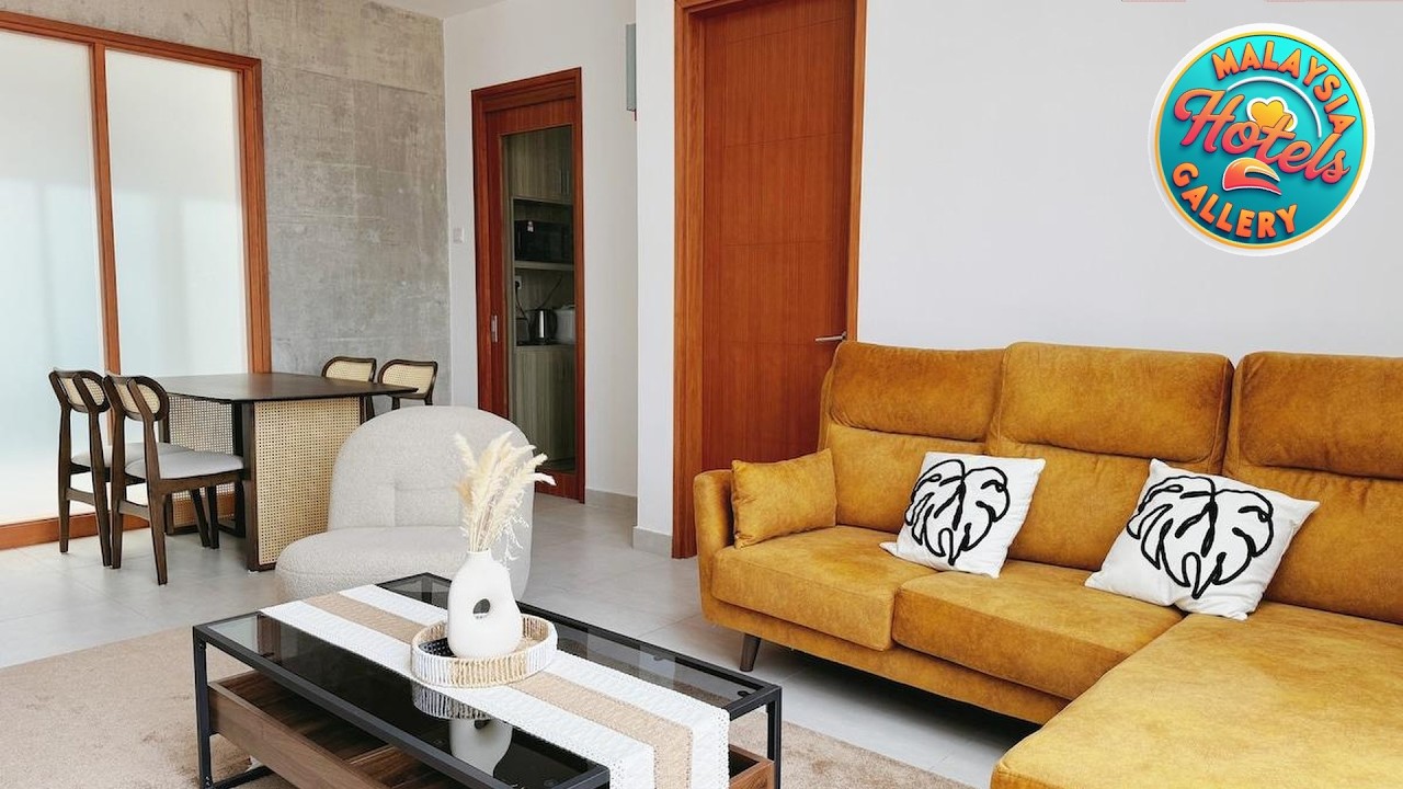 Heritage Mid Valley l KL Sentral l 8 Pax | Kuala Lumpur, Malaysia | Hotel Review 🛏️