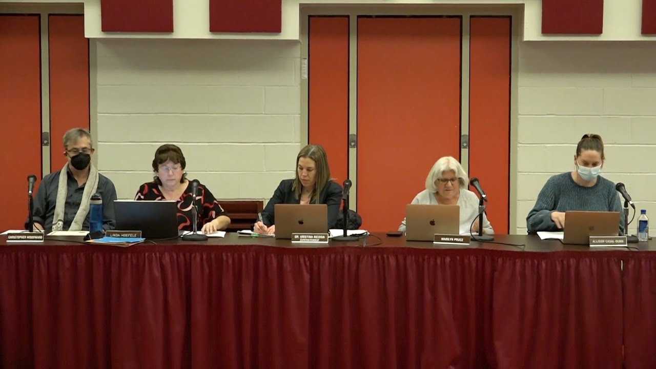 February 6, 2023 Board of Education Meeting - YouTube