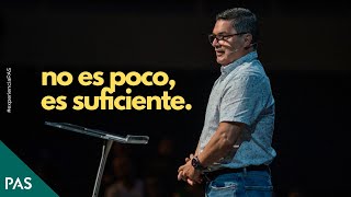 No Es Poco Es Suficiente - Pastor Alejandro Castro