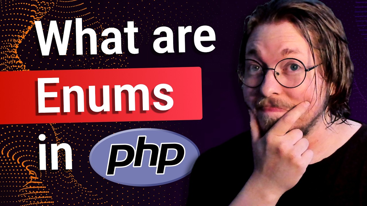 PHP Enums Explained: How to Use Enums in PHP 8.1+ - YouTube