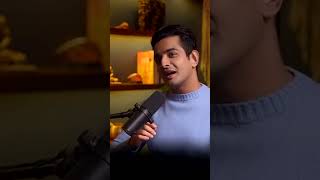 Shahrukh Khan's Infinite Aura ♾️ #shahrukh_khan #podcastshorts