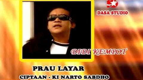 Prahu Layar - Didi Kempot