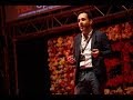 A importância da agricultura urbana: Pedro Medeiros at TEDxOporto