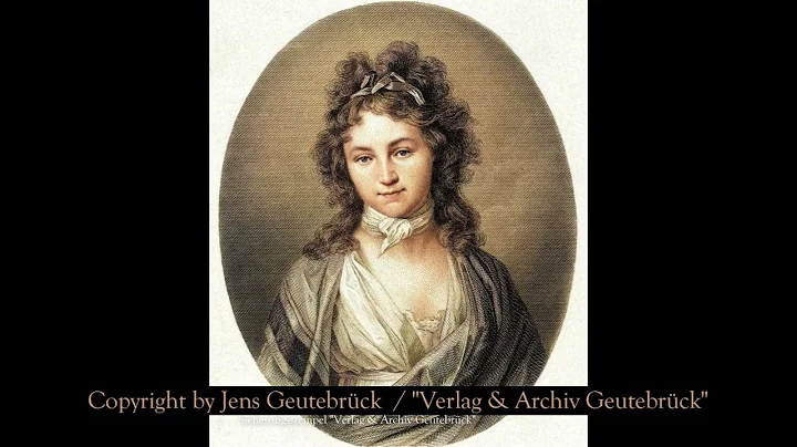 Caroline Michaelis (1763-1809). Ein Beitrag von Je...