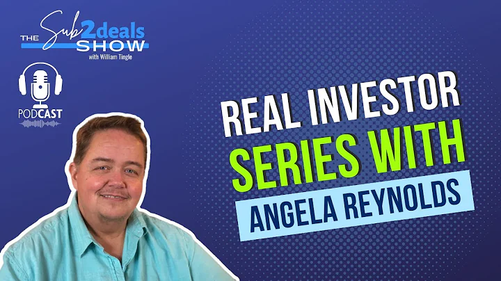 EP 039: Real Investor Series with Angela Reynolds