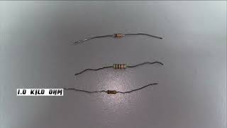 Basic Electronics: Measure Voltage in Series Circuit #V001