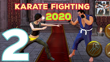 Karate Fighting 2020 - Gameplay Walkthrough Part 2 (Android, iOS)