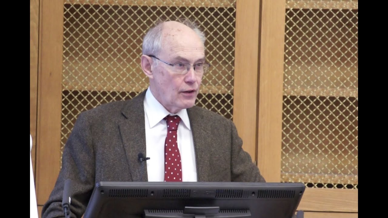 The Politics of Aid in an Age of Rising Powers - Richard Manning