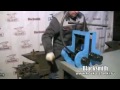 Трубогиб ручной M07-TG Blacksmith (профилегиб)