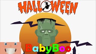 Babyboo Animation - Halloween