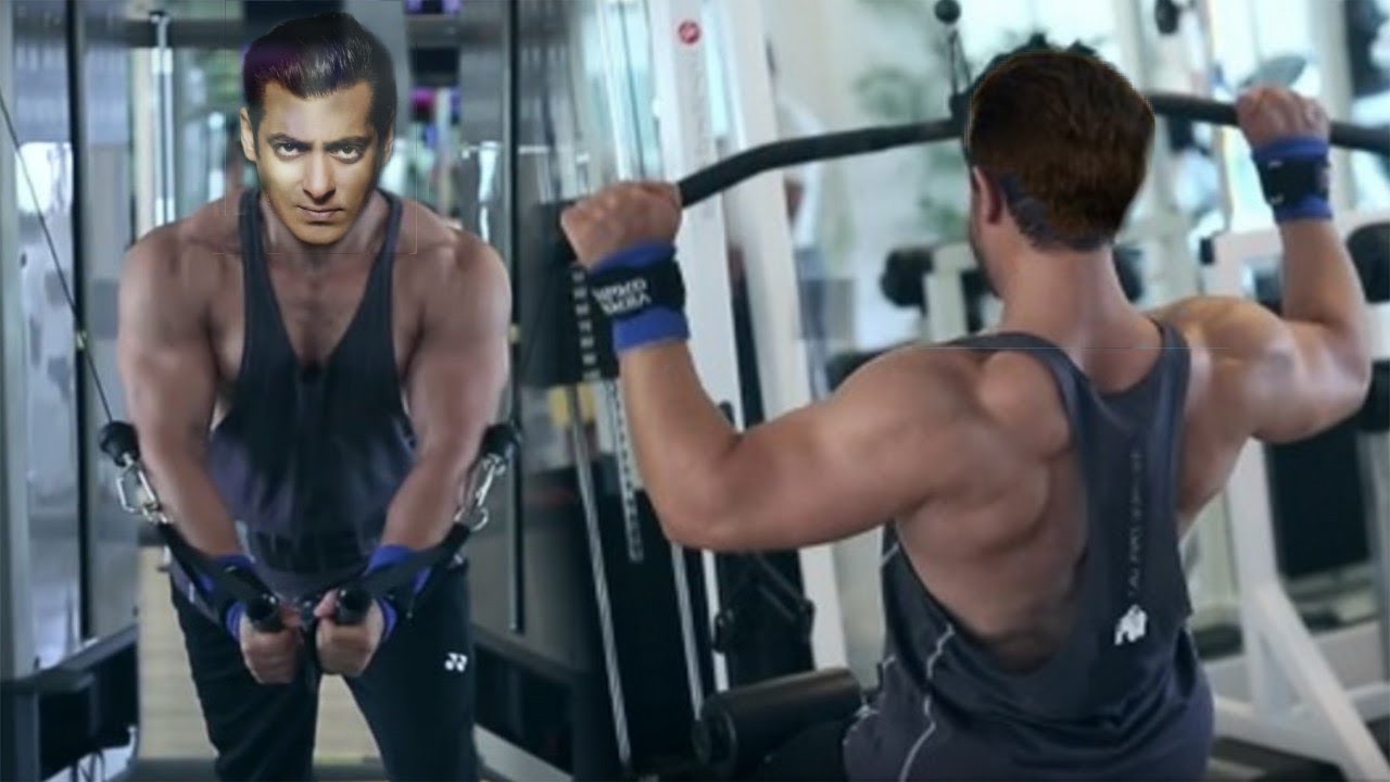 Salman Khan Hard Gym WORK0UT For Dabangg 3 Movie Preparation | Full Exercise salman khan song