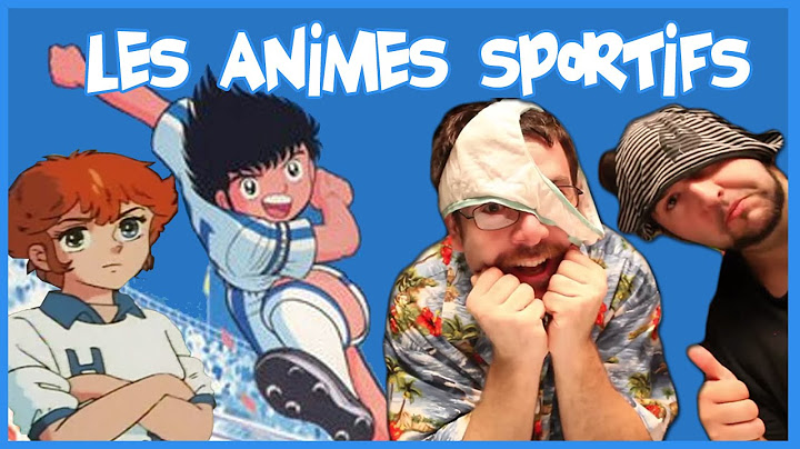 Joueur du Grenier - Spécial dessins animés sportifs