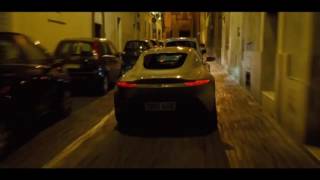 Spectre 2015 | Car Chase super Scene - Best Movie Scene