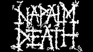 NAPALM DEATH - Resentment Is Always Seismic- A Final Throw of Throes (2022) Full album Cd (Completo)