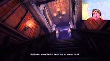 Amnesia The Dark Descent - Mansion 1408 Custom Story Part 2