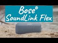 Bose® SoundLink Flex rugged Bluetooth speaker | Crutchfield