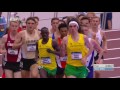 NCAA Indoor Men's 3000 Meters