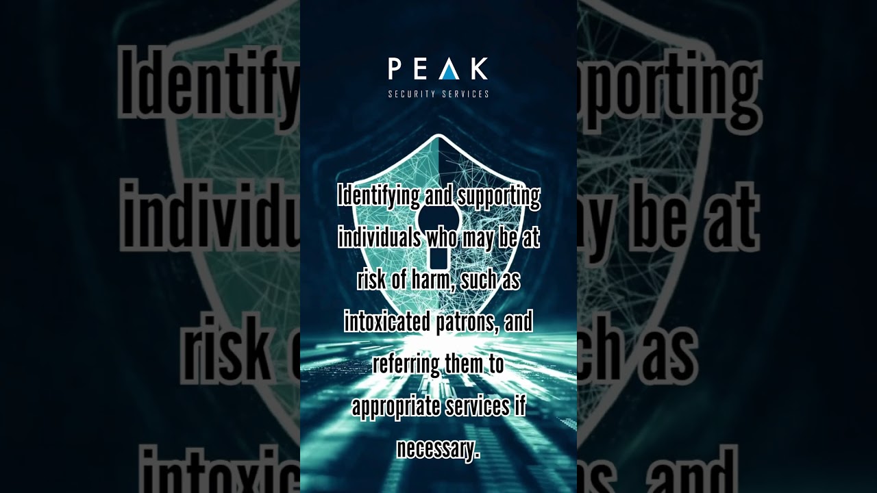 Safeguarding vulnerable people