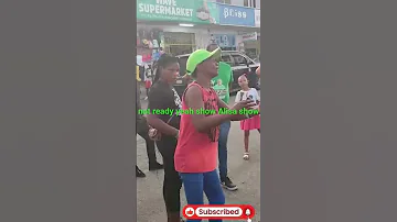 Audrey Markes Lights Up Christiana Election 2025 Jamaica Ffctv Audrey Marks 