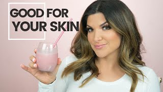 Good For Your Skin Smoothie | BEETABEAUTY