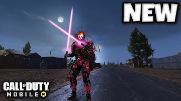 *NEW* NIGHT MAP in COD MOBILE 🤯 (SEASON 9 UPDATE)