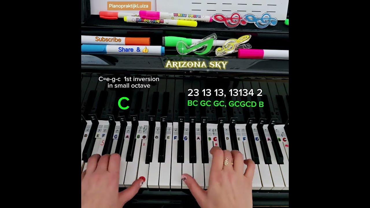 11. Easy 🎹 tutorial🎶 search piano notes for this song in my posts
