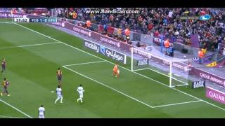 Full FC Barcelona - FC Granada 4-0 HD 23/11/2013 News