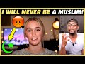 I Screamed & Said "I Will NEVER Be A Muslim" | Revert Story - REACTION
