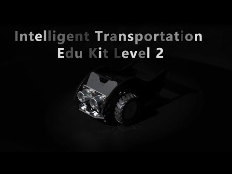 QE028 SharkBot Smart Car | ESP32 Voice Control STEM Kit | ACEBOTT