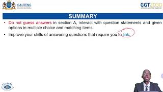 Famous 02 JUNE  2026 14:30-16:00 ECONOMICS  GRADE 12 PAPER 1 Profile
