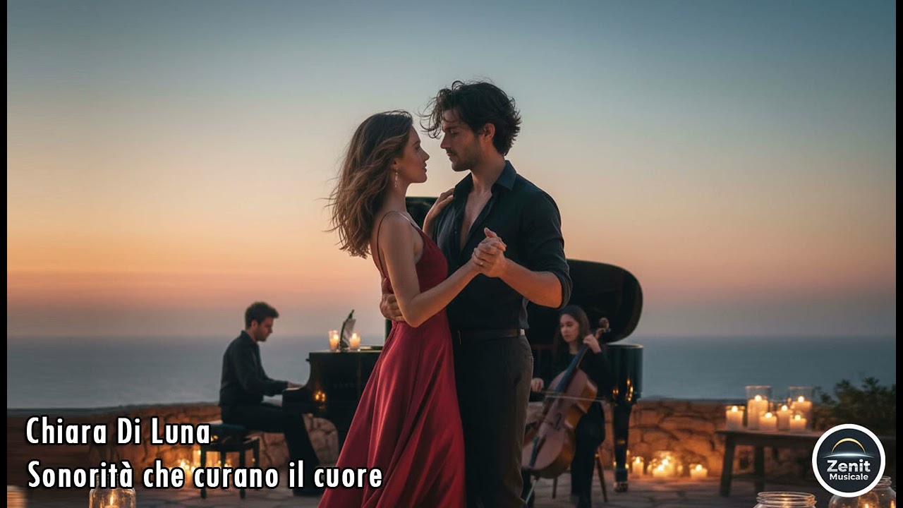 Chiara Di Luna - Sonorità che curano il cuore