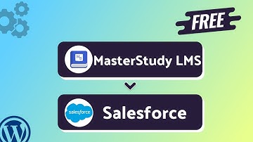 Integrating MasterStudy LMS with Salesforce | Step-by-Step Tutorial | Bit Integrations