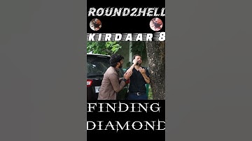 FINDING DIAMOND _ Round2hell _ R2h #kirdaar8 #round2hell #shorts #status (2)