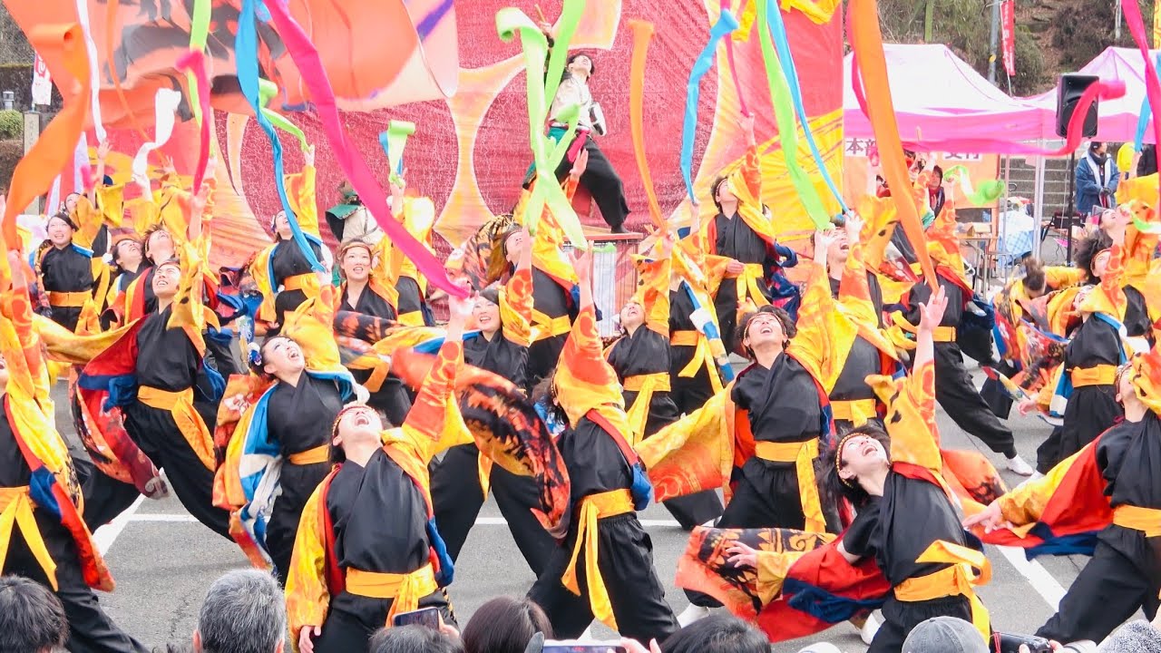 夜宵（中央）2回目　福鬼まつり2026