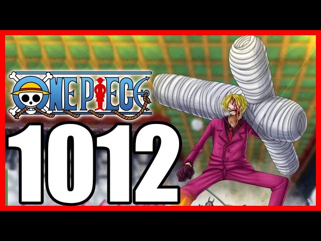 👒¡¡NAMI VS ULTI!!👒ONE PIECE 1032 (Sub Español) [REACCION ZORO PORRO] -  BiliBili