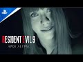 Resident evil 9  trailer ps5 fanmade concept
