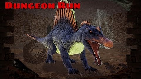 The  Mourning Delves | Dungeon Run | Ark Mobile