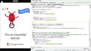 6  Build Interstitial Ads in Your Android Apps