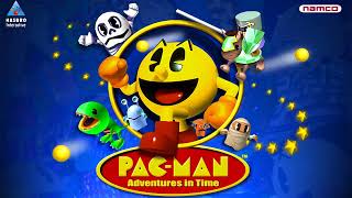 Intermission (1HR Looped) - Pac-Man: Adventures in Time Music