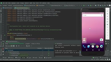 06.1 UI testing - Codelab (2021)