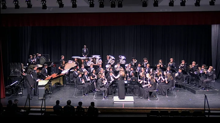 LRHS Ninth Grade Band: Annabel Lee