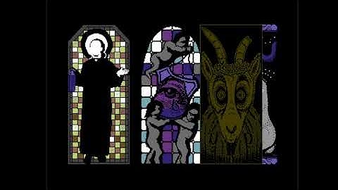 C64  Demo:  Pagan