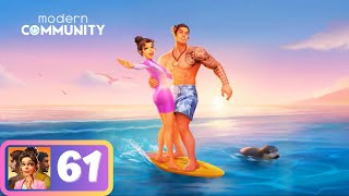 Modern Community - Chapter 61 - Gameplay