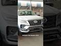 Fortuner VX3 Model-2026