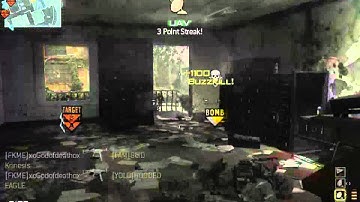 Fastest Search And Destroy round ever?-MW3