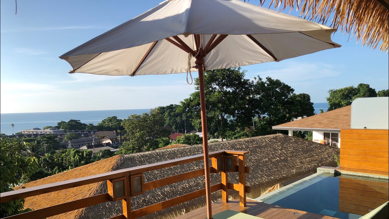 รีวิว Wild Cottages Luxury & Nataral Koh Samui Thailand.