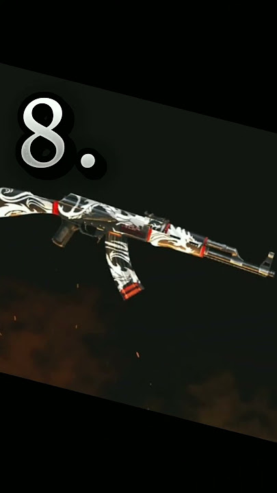 TOP 10 BEST AK47 SKIN IN FREE FIRE 👿#explorepage #freefire #freefireshorts #shorts #game