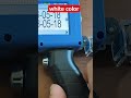 General white ink cartridge for TIJ printer