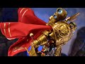 Maxbird Primarch Cape For Joytoy Warhammer Rogal Dorn