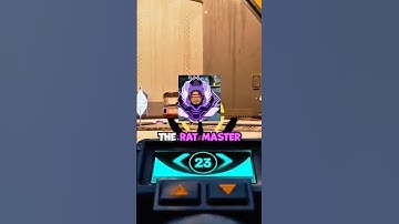 Ratting On Apex Predators Kinda Works 😅 #apexlegends